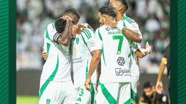 موعد مباراة الأهلي السعودي ضد الخلود في دوري روشن السعودي والقنوات الناقلة