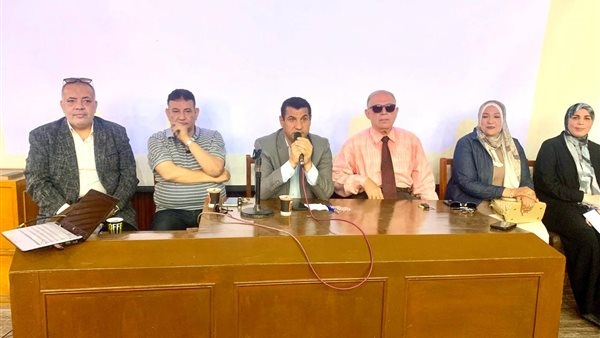 'التعريف بمشروع محو الأمية' ندوة توعوية بتربية المنصورة