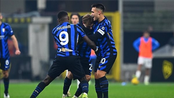 موعد مباراة إنتر ميلان ضد هيلاس فيرونا في الدوري الإيطالي والقنوات الناقلة