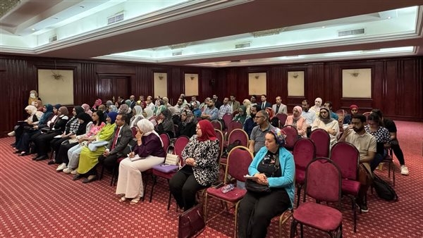 الصحة تطلق برنامجًا تدريبيًا مكثفًا لتحديث المنظومة الإلكترونية للبرامج والخطط التدريبية