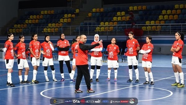 تقام لأول مرة بمشاركة مصر.. بطولة كأس أمم أفريقيا لكرة الصالات للسيدات