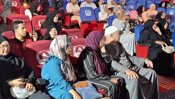 تضامن الأقصر تستعد لموسم الحج بـ"اجتماع تنسيقي وندوة تعريفية للمناسك".. صور
