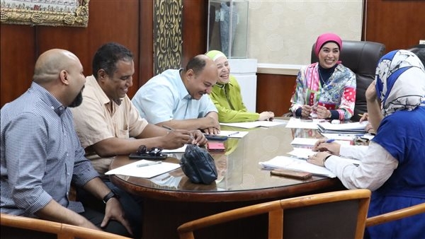 "مذكرات تفاهم مع جامعات أوروبية".. أبرز قرارات مجلس الدراسات العليا بجامعة الأقصر