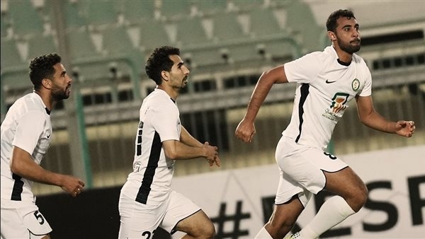 كأس عاصمة مصر.. البنك الأهلي يتفوق على مودرن سبورت