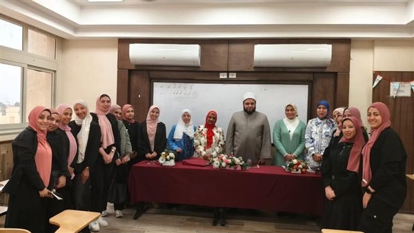 'معًا ضد التنمر.. معًا نبني ثقافة الاحترام'.. ندوة بطفولة مطروح