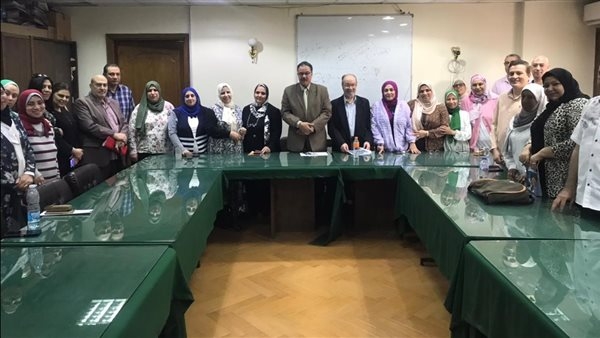 "دراسة المؤشرات الاقتصادية المؤثرة على الاستثمار الزراعي" ورشة عمل بمعهد بحوث الاقتصاد الزراعي