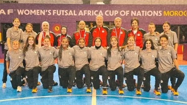 موعد مباراة منتخب الكرة النسائية للصالات وأنجولا والقناة الناقلة