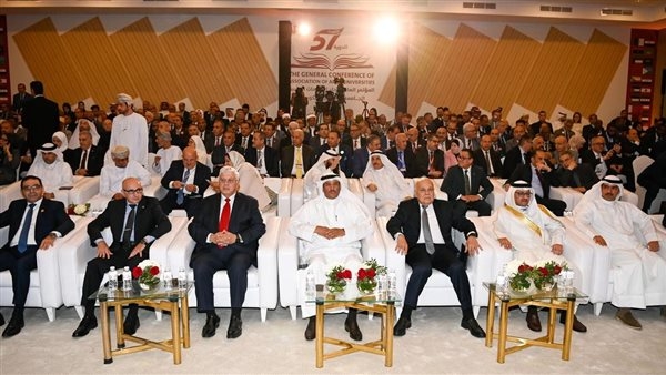 وزير التعليم العالي يشارك في افتتاح الدورة الـ57 للمؤتمر العام لاتحاد الجامعات العربية بالكويت