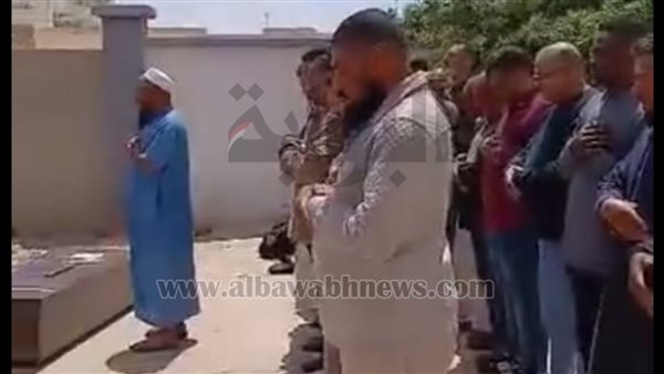 ترحيل 7 جثامين ضحايا حادث التصادم في ليبيا إلى الفيوم.. صور