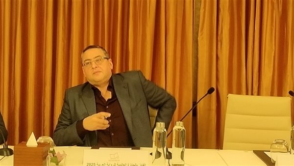 بعد فوزه بالجائزة العالمية للرواية العربية سمير  ندا لـ البوابة نيوز:  "انفكت اللعنة عن المصريين"