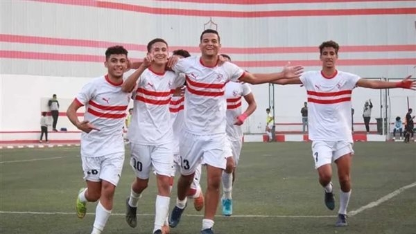 زمالك 2009 يفوز على القناة بهدفين فى بطولة الجمهورية