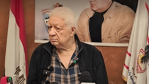 مرتضى منصور يهاجم حسين لبيب: أنا خيري على الزمالك