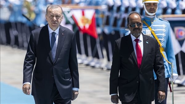 وثيقة: تركيا تضمن حقوق 90% من إنتاج النفط والغاز فى صفقة الصومال