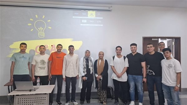 جامعة حلوان الأهلية تُنظم ندوة تعريفية بمسابقة ECPC لتعزيز مهارات البرمجة