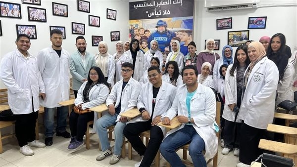 جامعة حلوان الأهلية تدعم التدريب العملي بزيارة ميدانية متميزة لشركة "بلازما" لطلاب العلوم