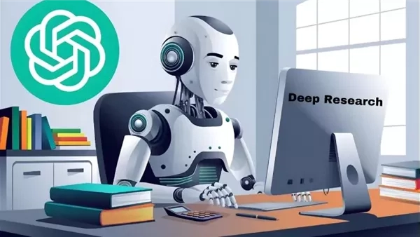 تطبيق ChatGPT يمنح مستخدميه ميزة التحليلات البحثية العميقة