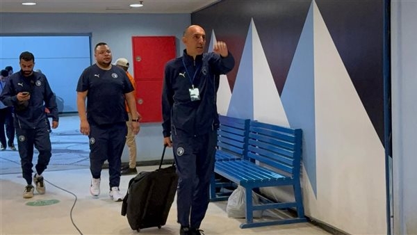 دوري أبطال أفريقيا.. بيراميدز يصل استاد الدفاع الجوي لمواجهة أورلاندو
