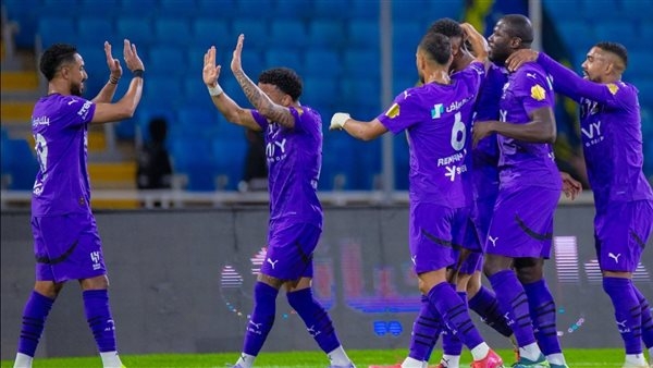 تشكيل الهلال ضد جوانجو في دوري أبطال آسيا للنخبة