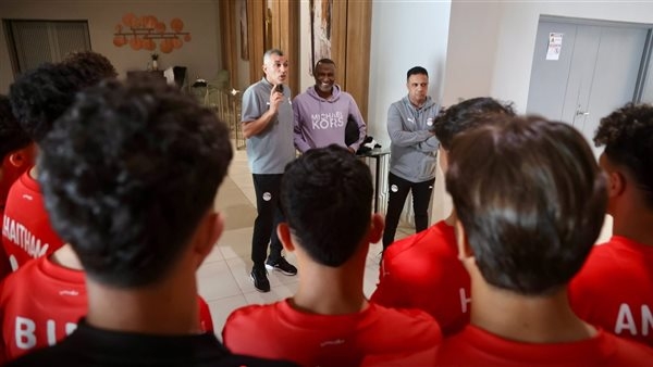 الكأس يدعم المنتخب الوطني تحت 20 سنة بحضور نبيه