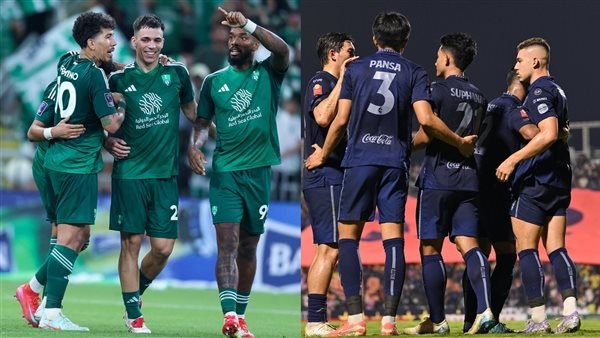 موعد مباراة الأهلي وبوريرام يونايتد في دوري أبطال آسيا والقنوات الناقلة
