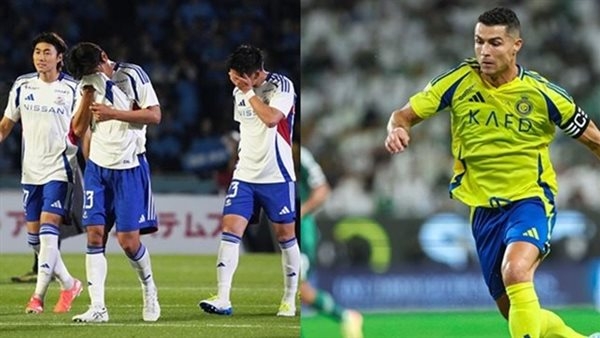 موعد مباراة النصر ضد يوكوهاما في دوري أبطال آسيا والقنوات الناقلة