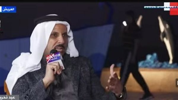 موسى عكريش: أهالي بئر العبد خلف الرئيس في أى قرار متعلق بالقضية الفلسطينية