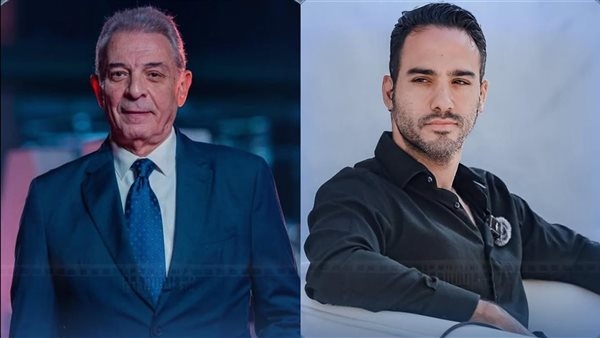 تفاصيل ندوة محمود حميدة ونجله خالد في الإسكندرية السينمائي للفيلم القصير