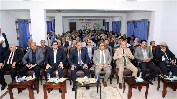 محافظ الشرقية: الطبيب البيطري شريك أساسي في تحقيق الأمن الغذائي والتنمية الريفية