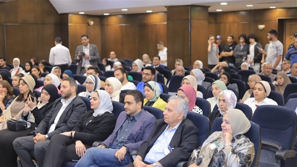 من الابتكار إلى السوق.. حفل تخرج الشركات الناشئة بحاضنة Biocluster في جامعة حلوان