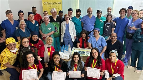 60 عملية جراحية دقيقة.. "الرعاية الصحية" تنجز قافلة طبية للأطفال في الأقصر