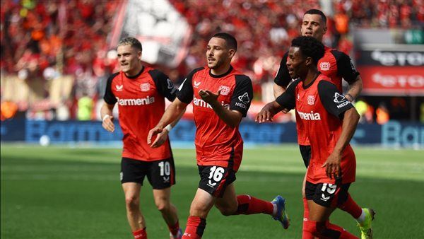 باير ليفركوزن يؤجل تتويج بايرن ميونخ بالدوري الألماني بالفوز على أوجسبورج