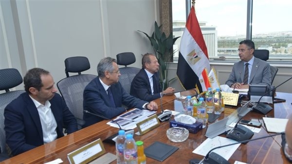 وزير التموين يتابع الموقف التنفيذي لمشروع إنشاء المخزن الاستراتيجي بالفيوم