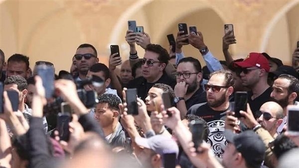إجراءات جديدة لإنهاء فوضى تغطية الجنازات والعزاءات.. فيديو