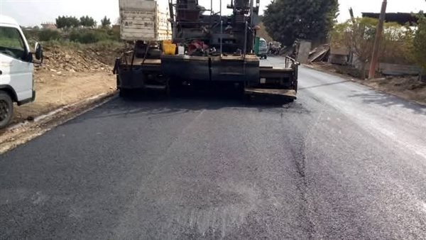 أبو حطب يتواصل مع المواطنين ويتابع المشروعات التنموية بأشمون