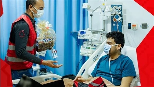 مؤسسة ڤودافون مصر تجمع 50 مليون جنيه لدعم المستشفيات الخيرية