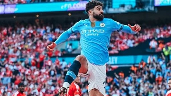 بوجود مرموش.. مانشستر سيتي يتأهل لنهائي كأس الاتحاد الإنجليزي
