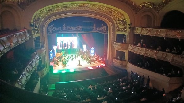 افتتاح مهرجان الإسكندرية للفيلم القصير.. صور