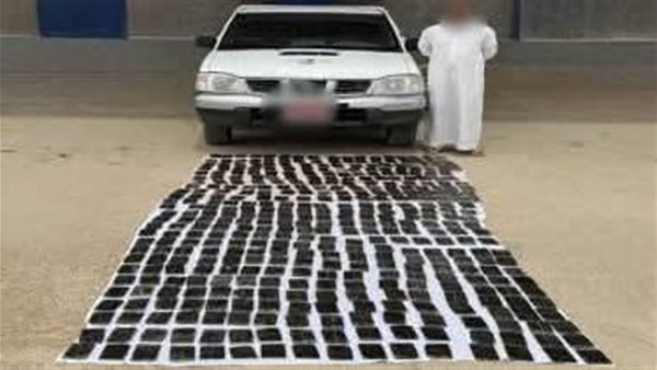 ضبط عنصرين إجراميين بحوزتهما 85 كجم مواد مخدرة بنحو 10 ملايين جنيه بقصد الاتجار