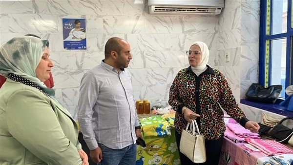«مشوار الألف الذهبية.. يبدأ بخطوة».. «صحة الشرقية» تقدم الخدمة لأكثر من 20 ألف منتفعة