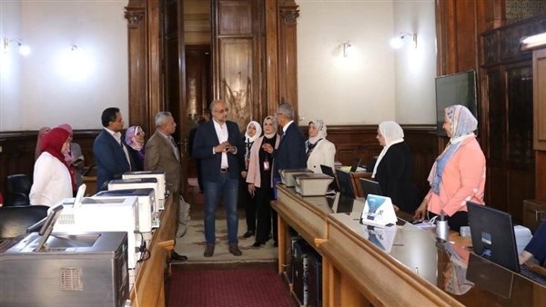 للسنة السادسة على التوالي.. تجديد الاعتماد الدولي لـ"بحوث الصحراء" بإدارة الجودة والتسجيل