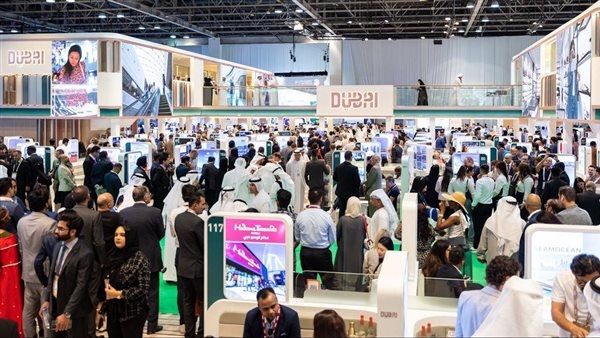بمشاركة 166 دولة.. انطلاق معرض سوق السفر العربي 2025 بدبي غدا