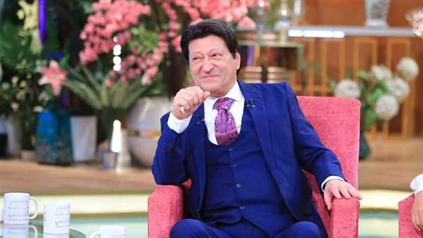 بعد إجراء جراحة بقدميه.. محمد الحلو يغادر المستشفى