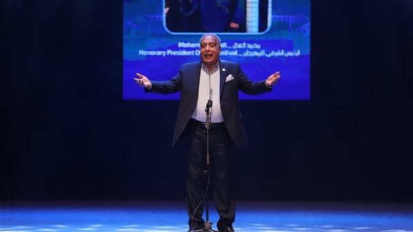 المنتج محمد العدل: سعيد بمشاركة النجوم في الدورة الحادية عشرة من مهرجان الإسكندرية للفيلم القصير