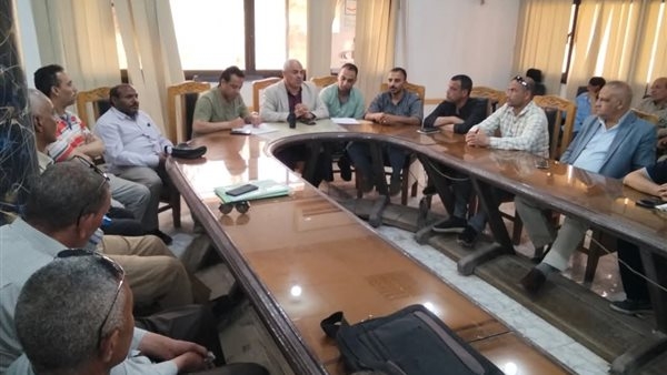 إحالة مخالفات التعدي على الأراضي الزراعية بالمنيا للنيابة العسكرية