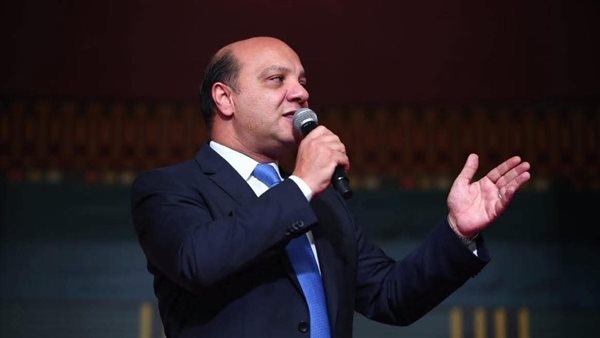 إيهاب أمين: تتويج مصر بخمس ميداليات بكأس العالم دليل أن الجمباز المصري على الطريق الصحيح