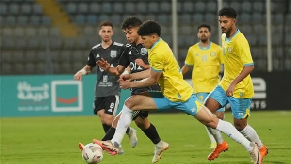 زد يُسقط الإسماعيلي على ملعبه في الدوري