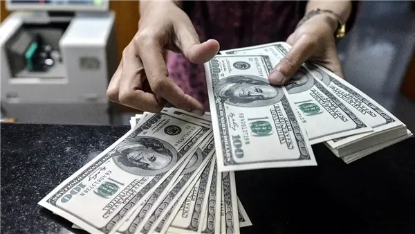 سعر الدولار اليوم الجمعة الموافق 9 مايو 2025