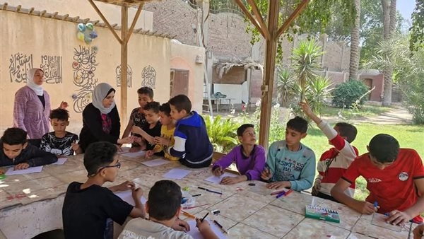 "سيناء أرض الكرامة" بمتاحف قطاع الفنون التشكيلية.. صور