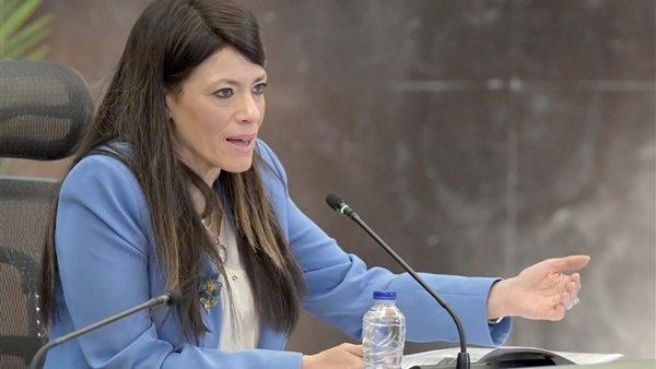 وزيرة التخطيط تُلقي كلمة بفعاليات منتدى «سانت جالين» السنوي للحوار بين صناع القرار