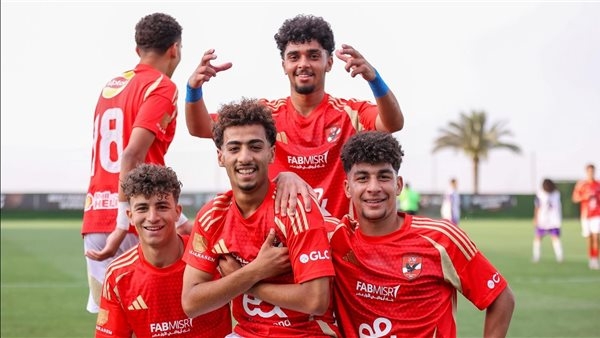 "أهلي 2008" يفوز على الاتصالات بثلاثية نظيفة في بطولة الجمهورية